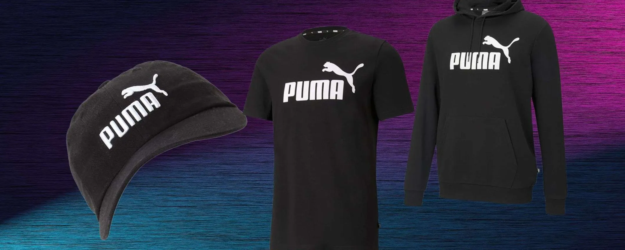 Puma SVUOTATUTTO su Amazon: occasioni mozzafiato a partire da 8€