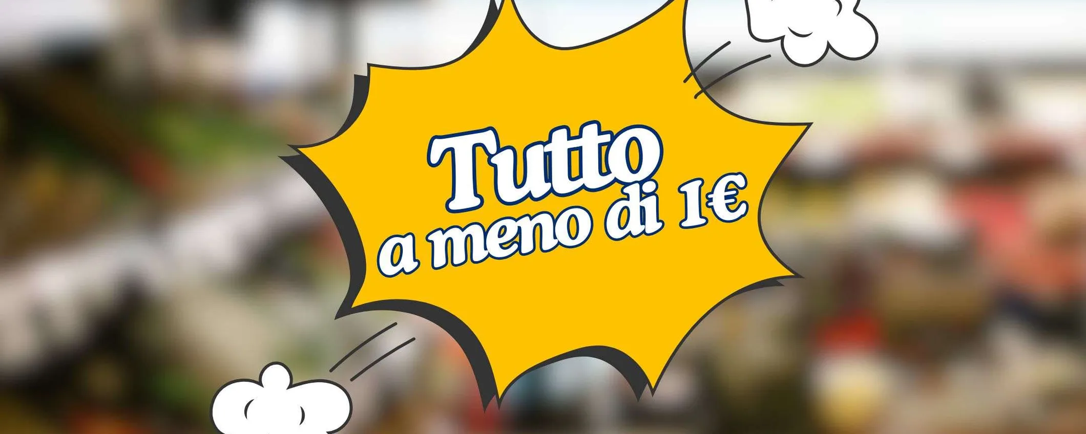 Spesa a meno di 1€ al pezzo: solo grandi marche nel supermercato di Amazon
