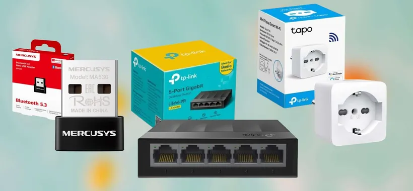 TP-Link da 4,99€ su Amazon: prezzi pazzi da OUTLET TECH a tempo limitato