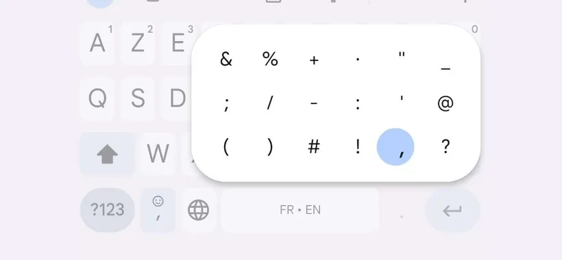 Gboard Beta "nasconde" tracce del Material You di Android 12