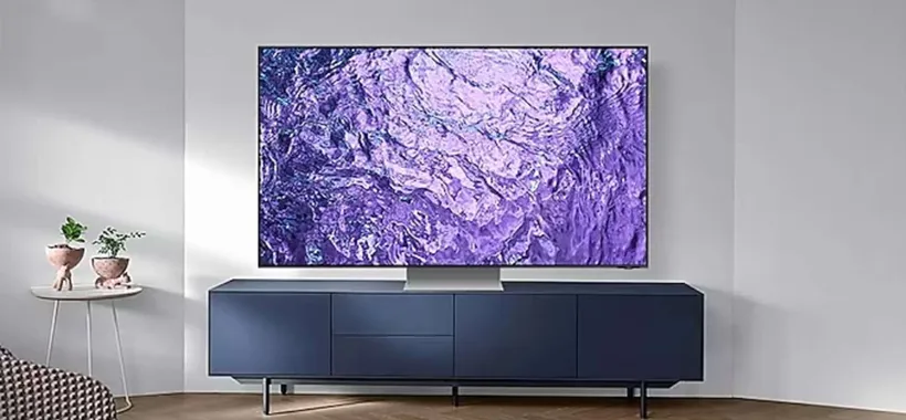 Smart TV Samsung 8K da 55" in super offerta a 1.199€ (con codice promo)