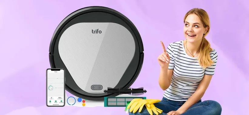 Robot Aspirapolvere a prezzo RIDICOLO su Amazon