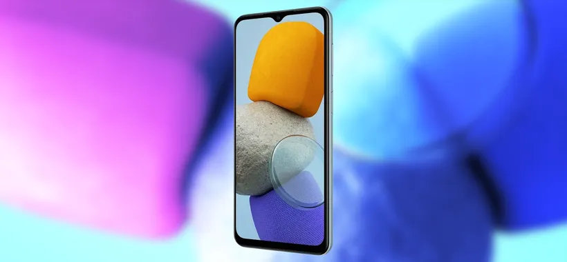 Samsung Galaxy M23 5G UFFICIALE: sfida interna con Galaxy A53?