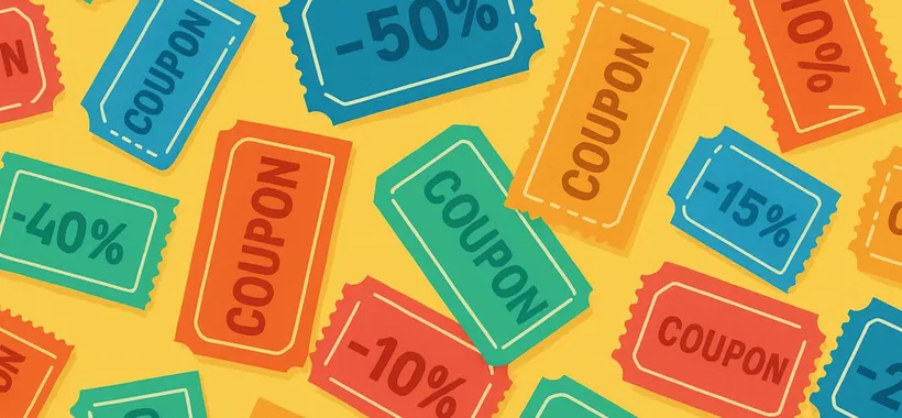 Coupon SENZA LIMITI su Amazon: mega occasioni a partire da 8,99€
