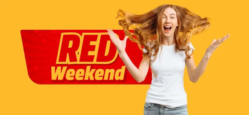 Volantino MediaWorld: un weekend di sconti pazzi