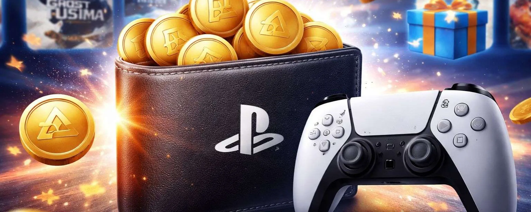 Sony chiude PlayStation Stars e spunta Wallet Credits: cosa sta succedendo?