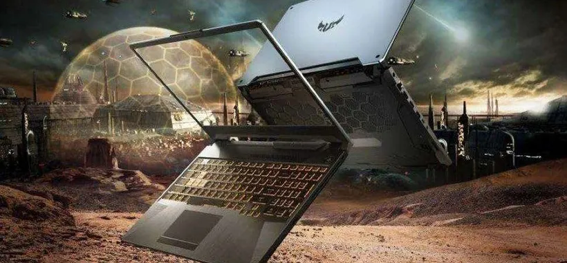 Asus TUF Gaming A15 in offerta: AMD Ryzen 7 e RTX 4060, risparmi 200€