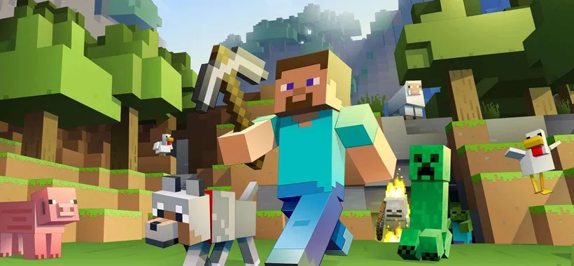 Minecraft diventerà il metaverso di Microsoft? Risponde Phil Spencer