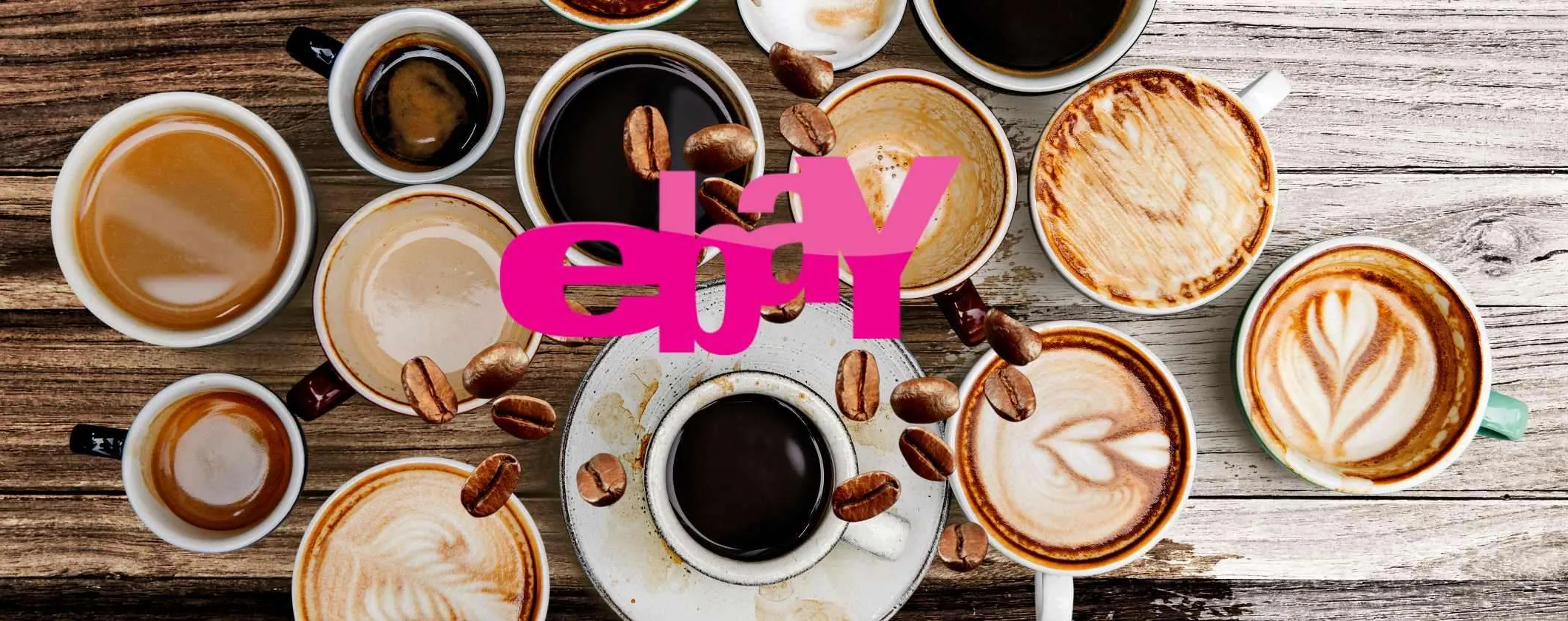 Caffè a prezzi folli su eBay: riempi la dispensa spendendo niente!