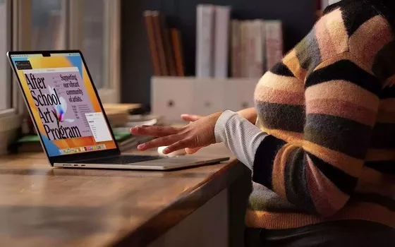 MacBook Air: nuovo MINIMO STORICO su Amazon per la versione da 15''