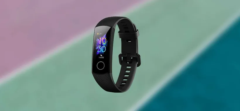 Honor Band 5: lo smartwatch personal trainer è in offerta su Amazon (-10%)
