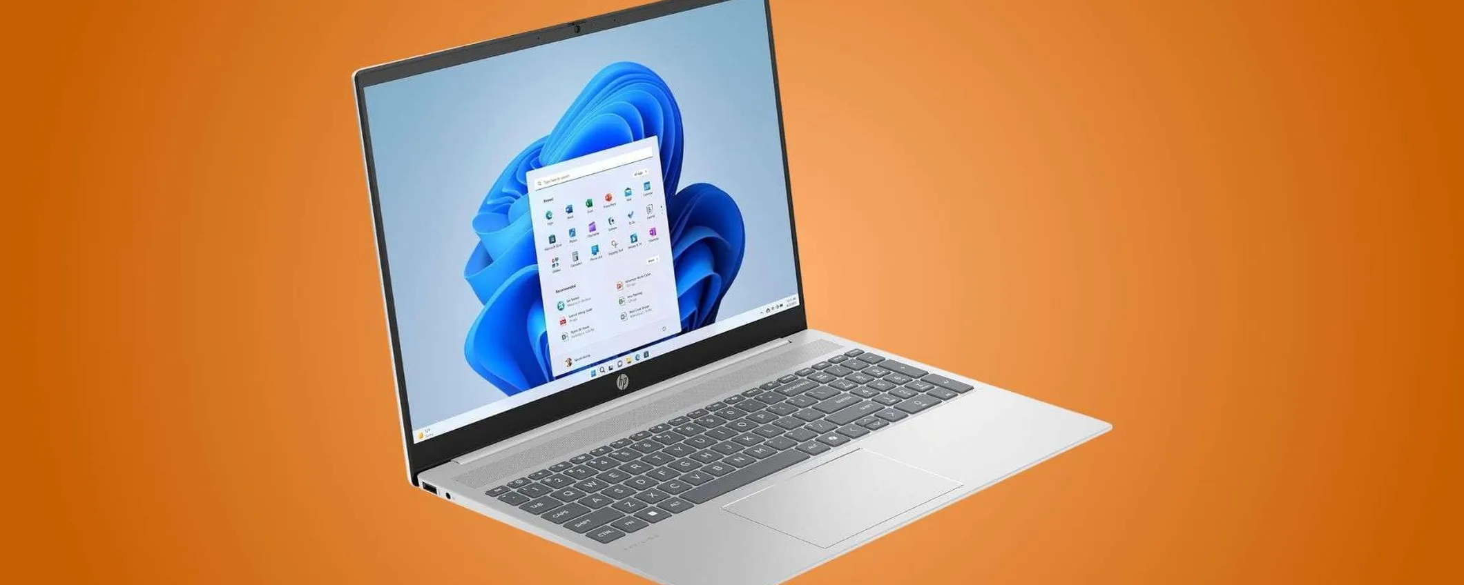 HP Pavilion 16, nuovo minimo storico: potenza ed eleganza in offerta a meno di 900€