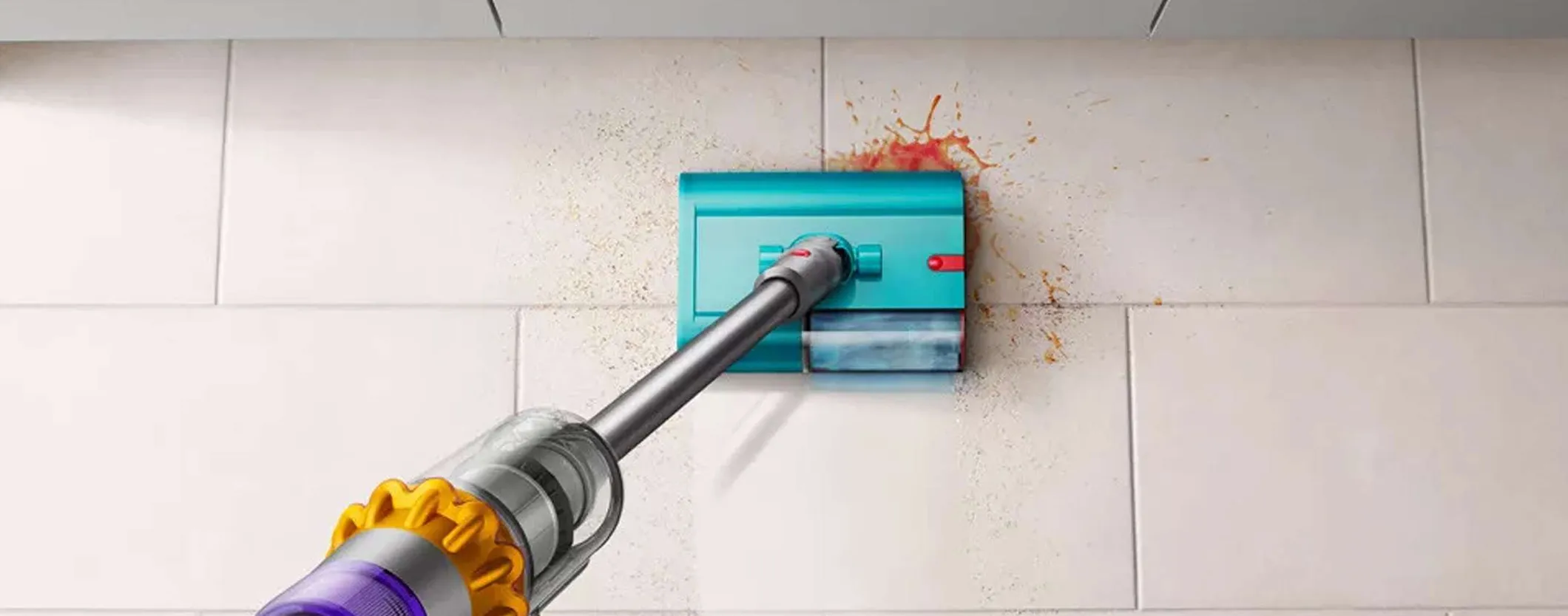 Dyson 2-in-1 che lava e aspira: l'offerta shock che ti fa risparmiare quasi 400€