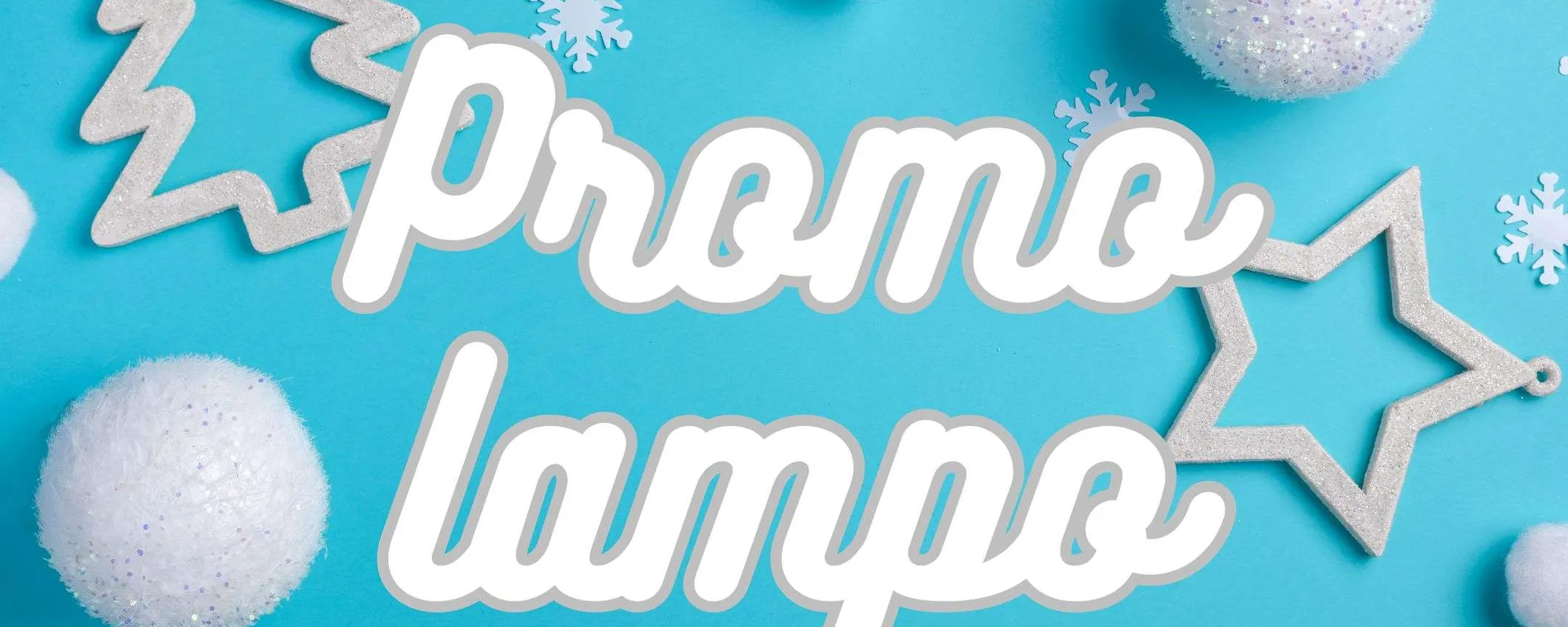 Amazon, PROMO LAMPO dal 9/12: sconti fino al 78%, prezzi a partire da 7€