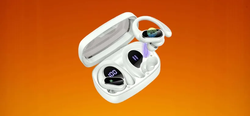 Cuffie Bluetooth in offerta flash su Amazon: prezzo in frantumi