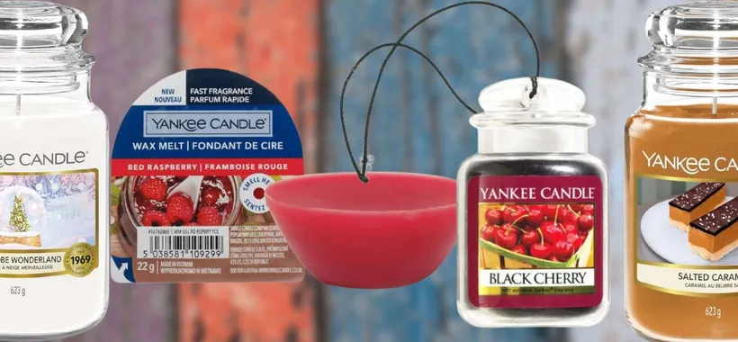Yankee Candle da 2,90€ su Amazon: offerte PROFUMATISSIME super lusso