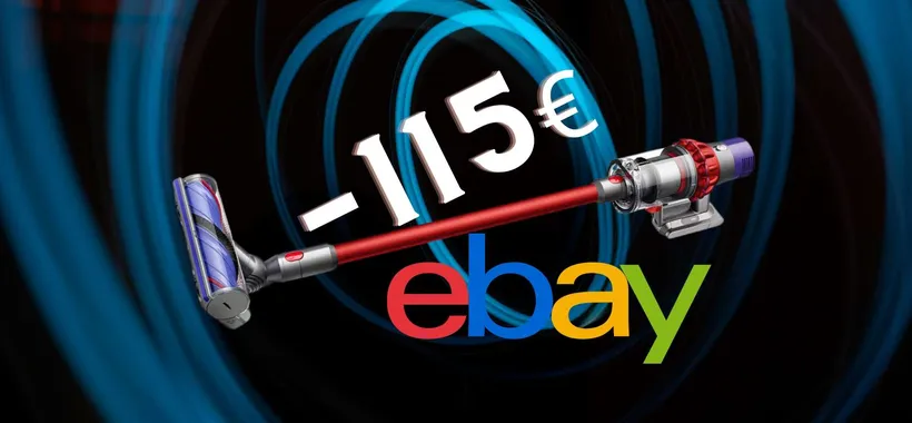 Dyson V10 Origin su eBay a un PREZZO ASSURDO e risparmi 115€