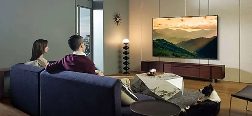 Smart TV Samsung Series 6 QLED 4K da 50" in super offerta a 499,90 euro da Unieuro