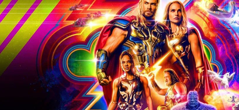 Come vedere Thor: Love and Thunder a meno di 2€ su Disney+