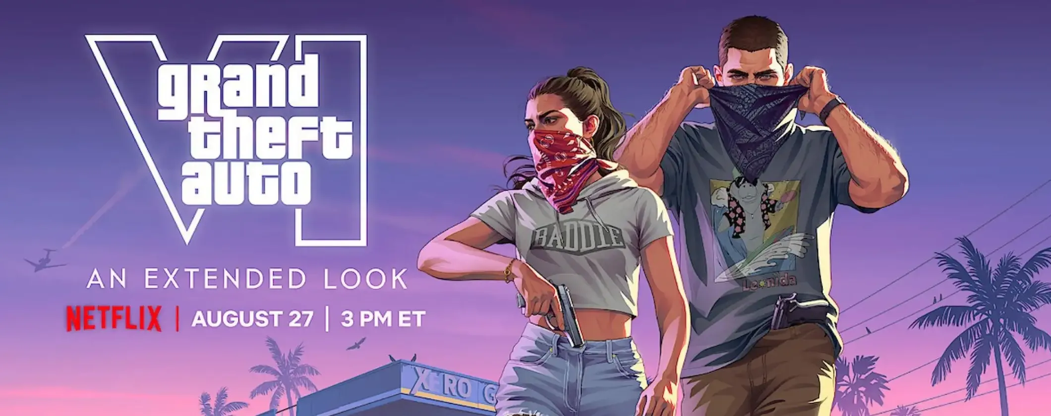 Una lunga anteprima di GTA 6 è in arrivo su Netflix