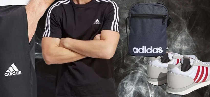 Adidas sta SVENDENDO TUTTO su Amazon: una marea di occasioni da 4,64€