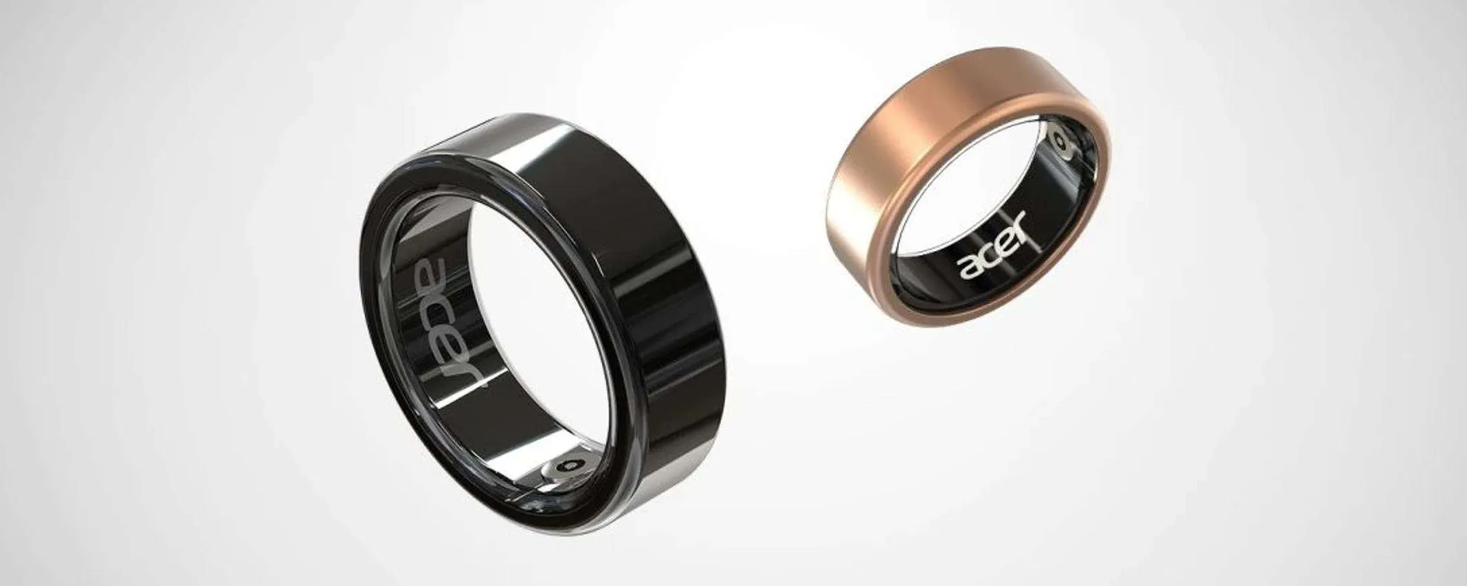 Acer presenta il suo nuovo smart ring: guanto di sfida a Samsung ed Oura