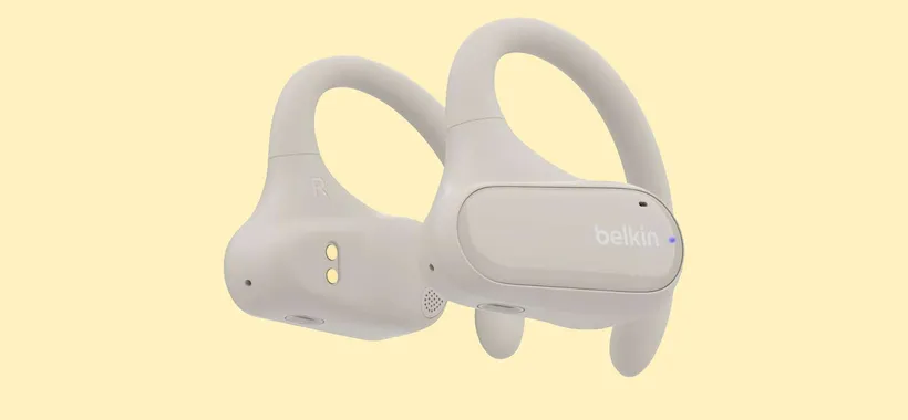 Prime Day anticipato: le cuffie Belkin open-ear scendono a meno di 30€