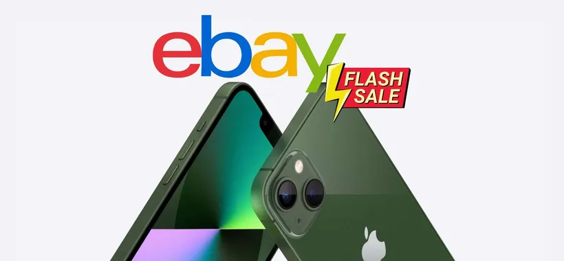 iPhone 13 in regalo su eBay: l'offerta è speciale