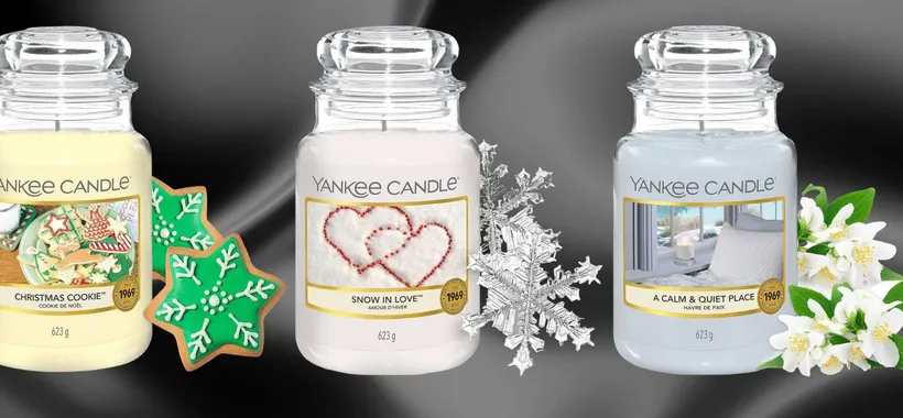 Yankee Candle da 19€ a 21€ su Amazon: lo sconto SHOCK sta per scadere