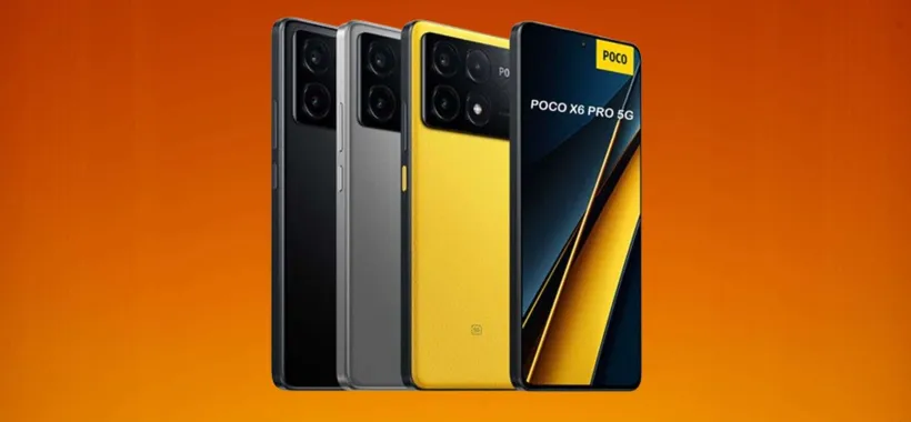 POCO X6 Pro, prezzo bomba: su eBay oggi lo paghi solo 300€