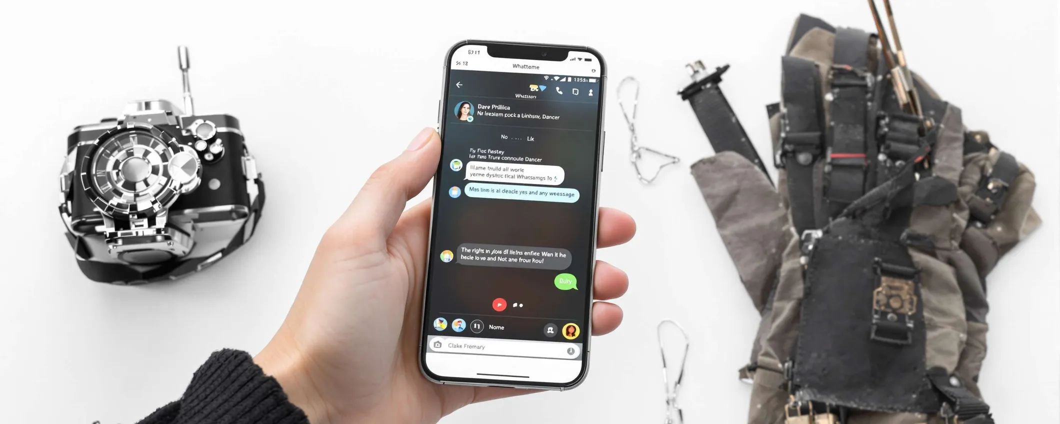 Allarme truffa della ballerina su WhatsApp: come difendersi dallo smishing