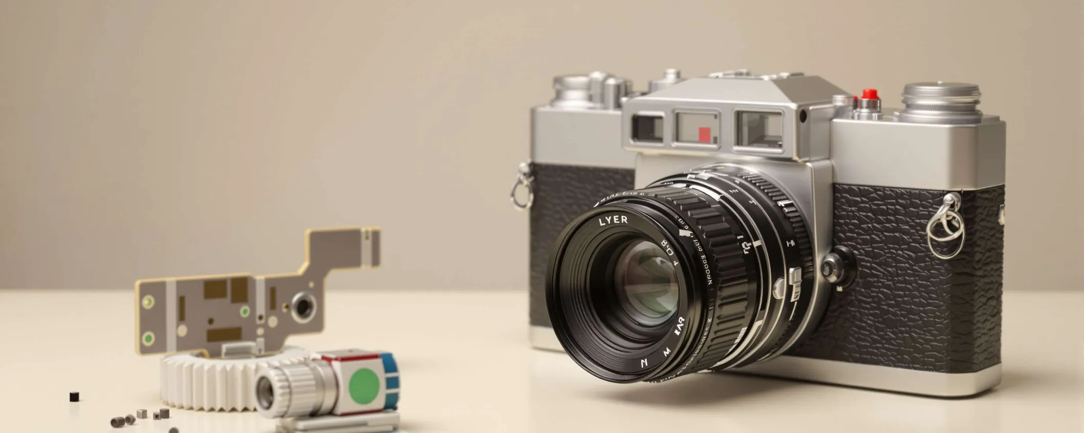 Addio pellicola? Senza tecnici e pezzi, le fotocamere analogiche rischiano l'estinzione