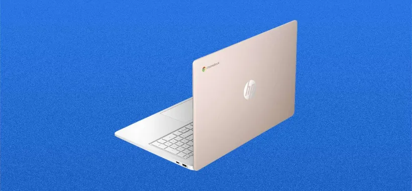 HP Chromebook 15 in offerta ad un prezzo wow: risparmi 150€