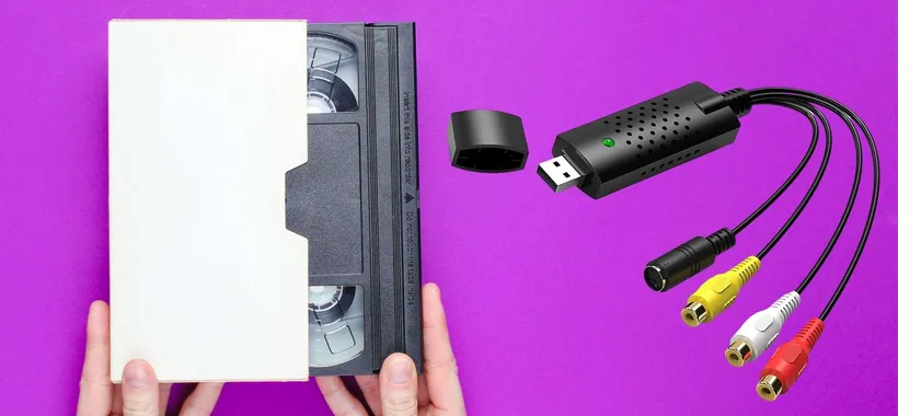 Videocassette che passione: rendile DIGITALI, bastano 12€ (-52%)