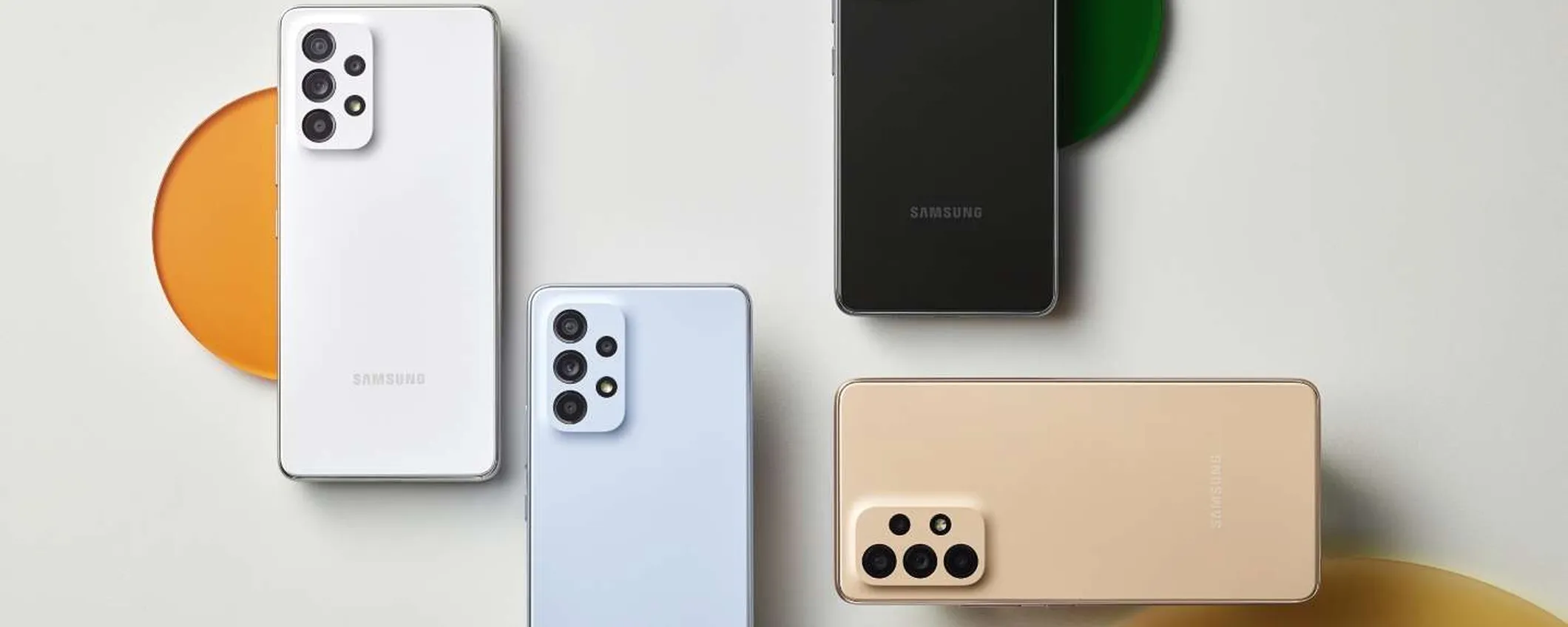 Samsung Galaxy A33 5G: con QUEST'OFFERTA diventa un vero BEST BUY (-129€)