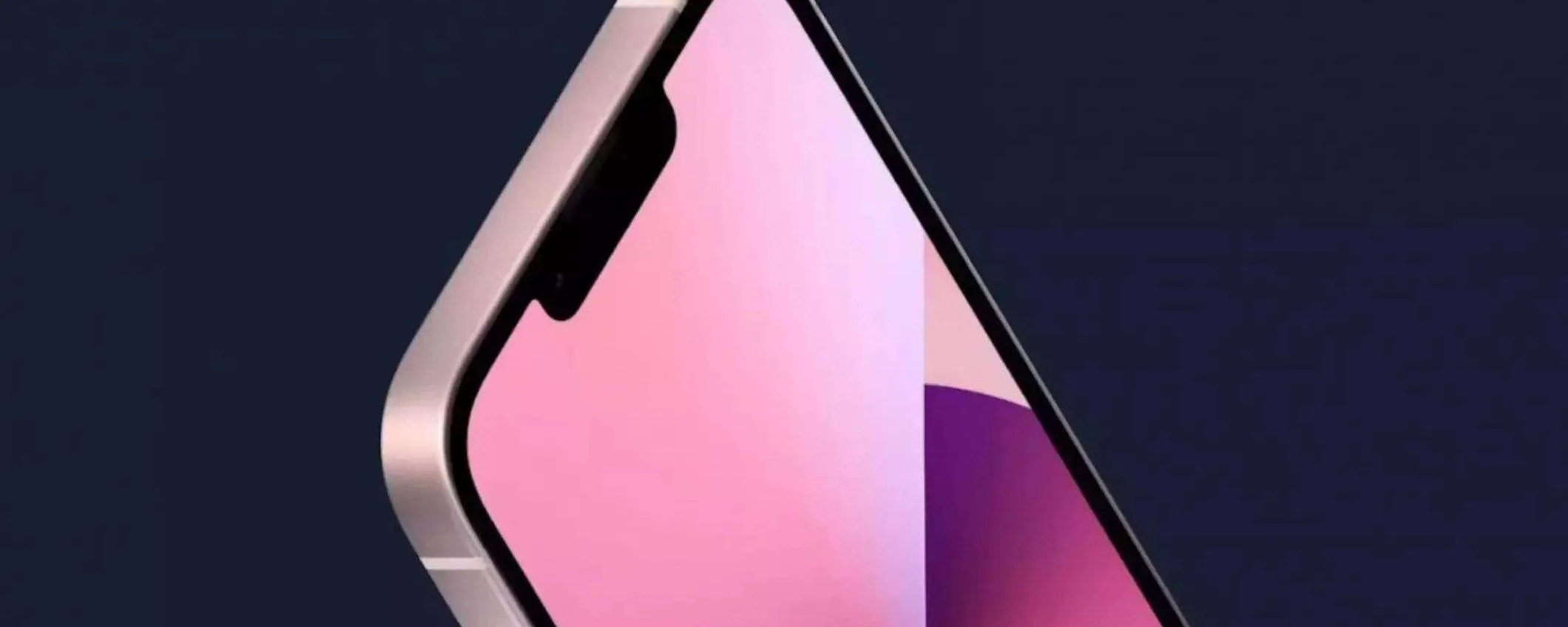 L'iPhone 13 è finalmente in offerta su Amazon ad un prezzo irresistibile