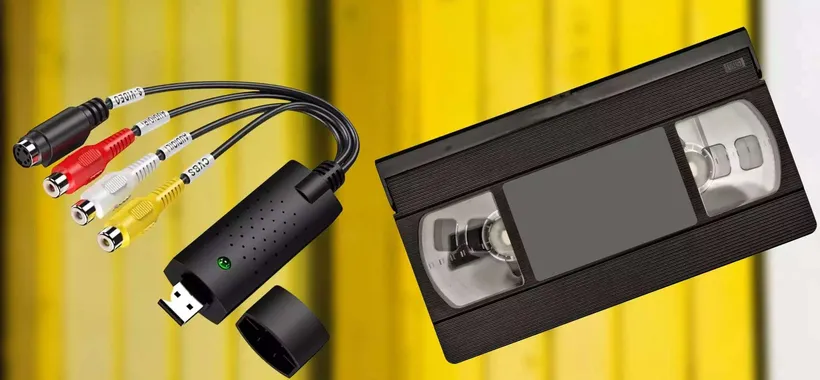 Non rinunciare ai ricordi: videocassette subito in digitale, GENIALATA a 6€