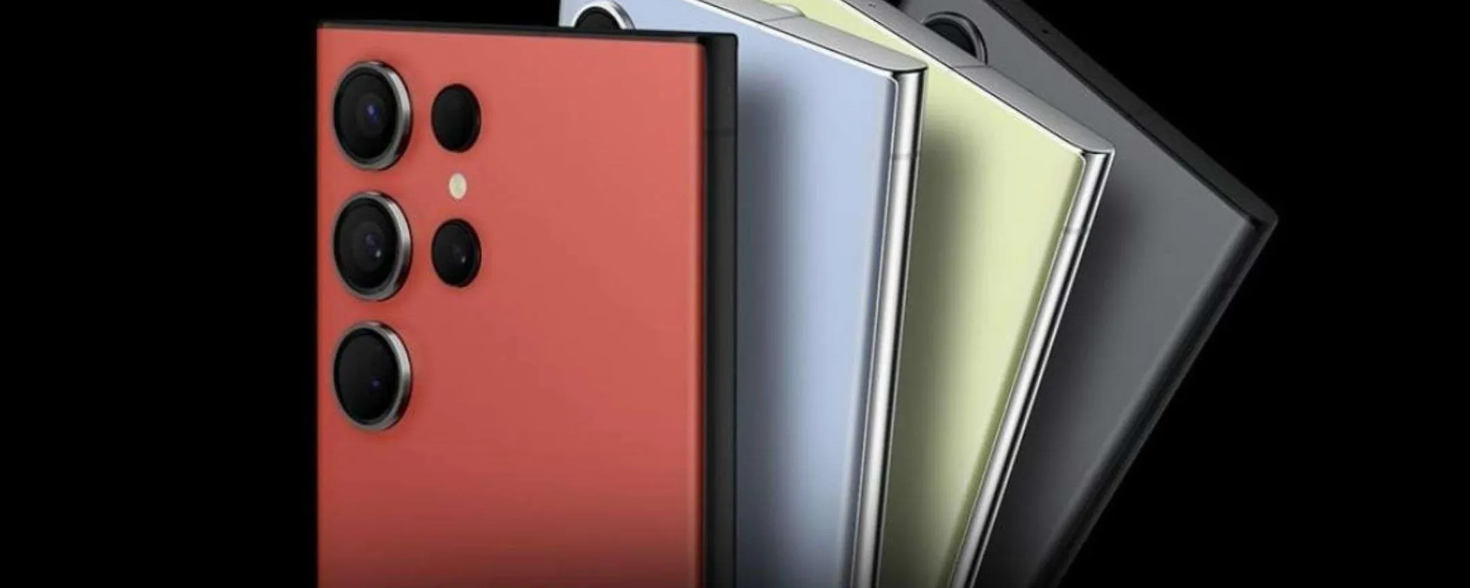 Samsung Galaxy S23 Ultra: a breve la fotocamera migliorerà ancora