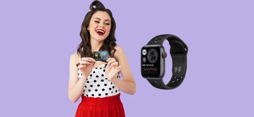 Apple Watch Series 6 Nike: con il coupon eBay prezzo sbalorditivo