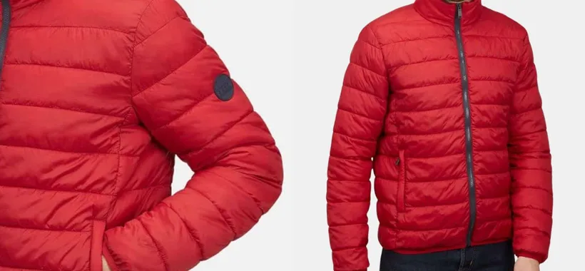 BATA: giubbotto imbottito a 19,99€ su Amazon, POCHISSIMI pezzi disponibili