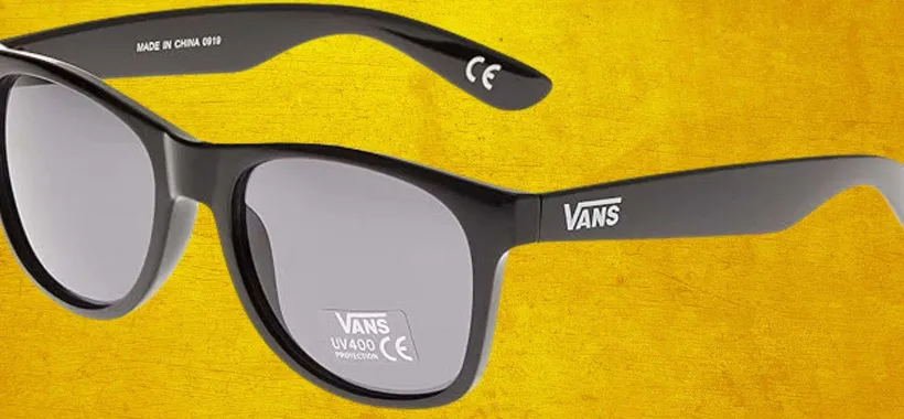 VANS prezzo SBRICIOLATO su Amazon: occhiali da sole premium a 11,95€