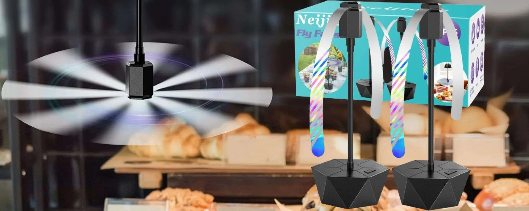 Mosche fastidiose ADDIO con questa GENIALATA a 5€ su Amazon (sconto 50%)