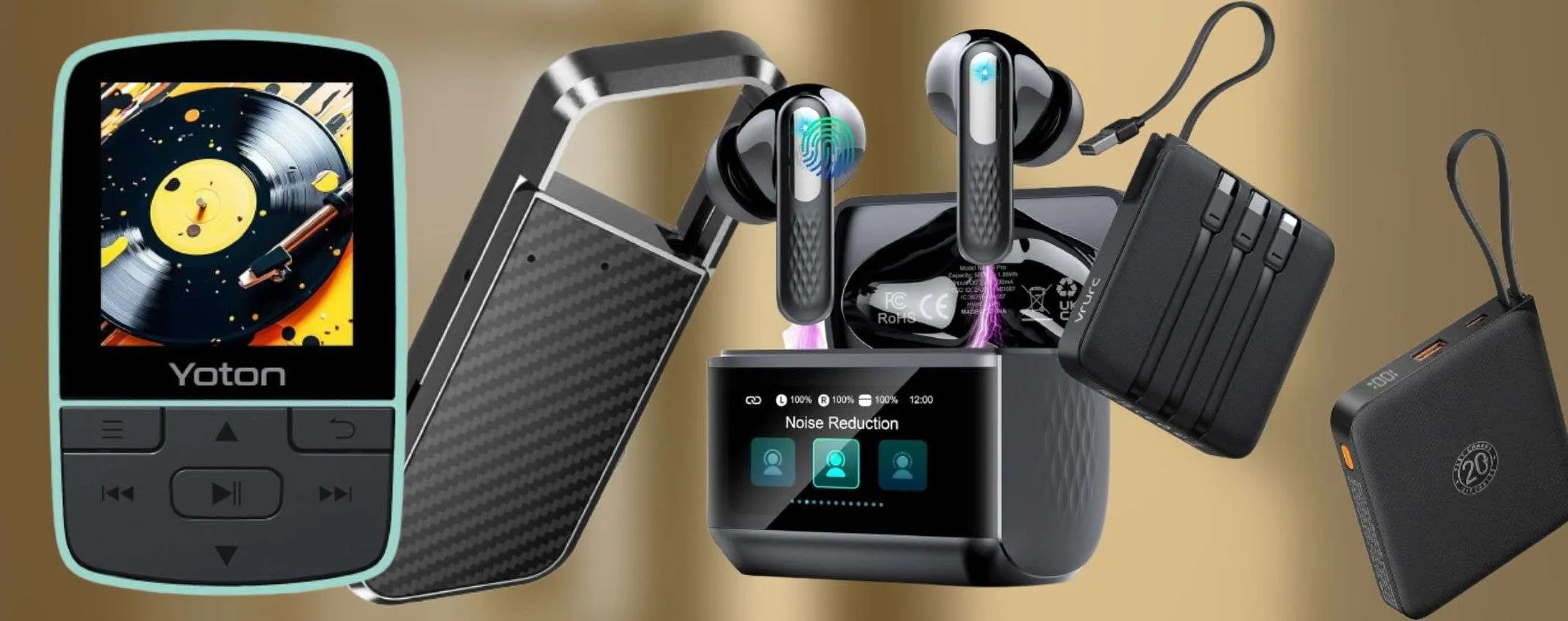 Tecnologia da 9€ a meno di 25€: offerte MANGIA PREZZO su Amazon