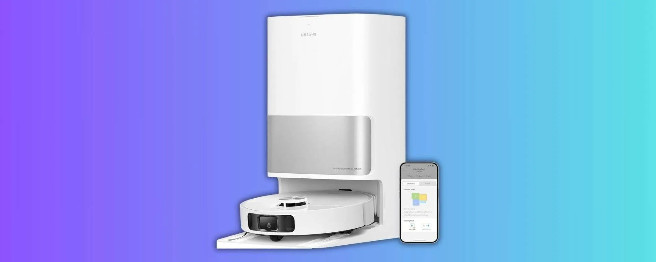 Dreame L10s Ultra Gen 2, appena 479€ (-31%): è lui il robot lavapavimenti da prendere oggi