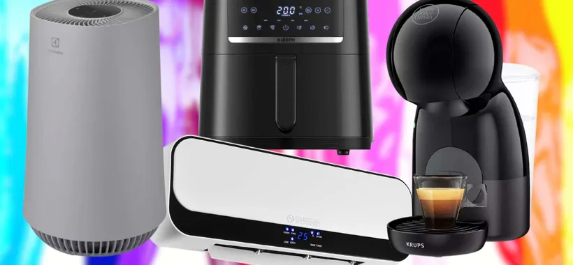 Elettrodomestici da 51€ a 75€: FUORITUTTO premium prima del Black Friday
