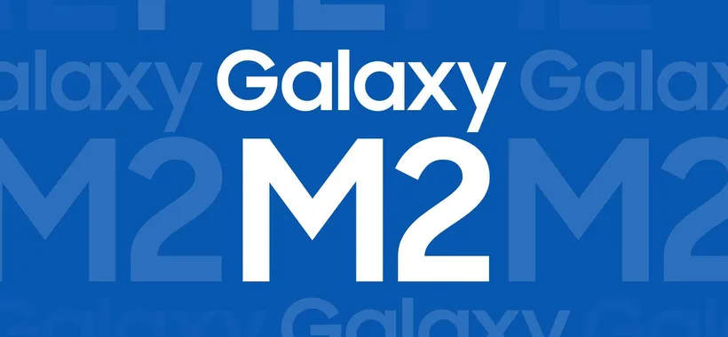 Galaxy M2, il primo smartphone Samsung con notch?