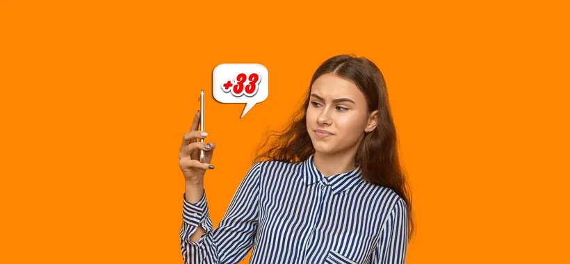 La Truffa Telefonica del +33 torna in Italia e fa strage