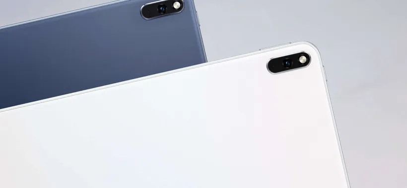 Huawei MatePad Pro, performance senza cornice