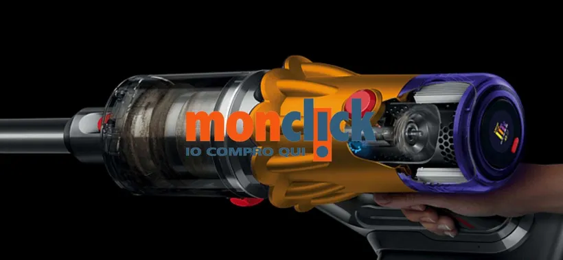 Dyson V12, PAZZIA ASSURDA: su Monclick 150€ di sconto
