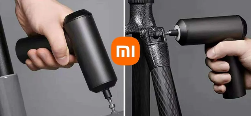 Xiaomi: avvitatore elettrico 12 punte a prezzo SHOCK (34€)